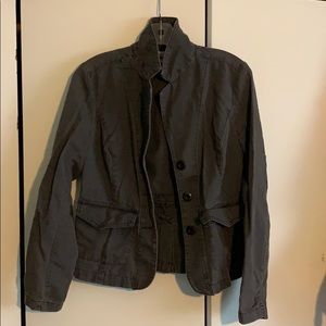 Bad*ss Converse Jean jacket